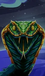 Serpent Gold: Hold & Win