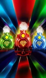 3 Rail Express: Hold & Win