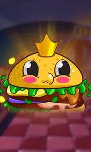 Big Burger Load it up with Xtra Cheese
