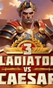 3 Gladiators vs Caesar